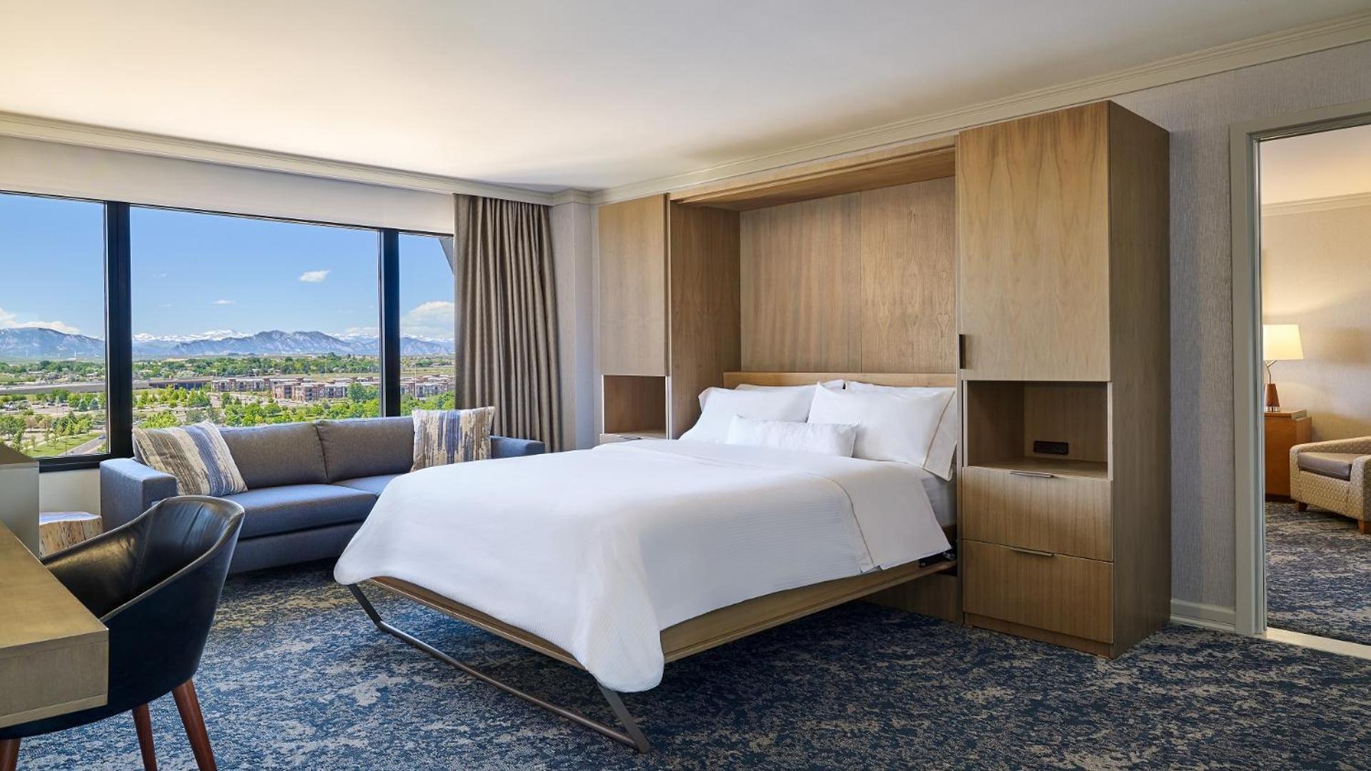 The Westin Westminster Hotell Exteriör bild