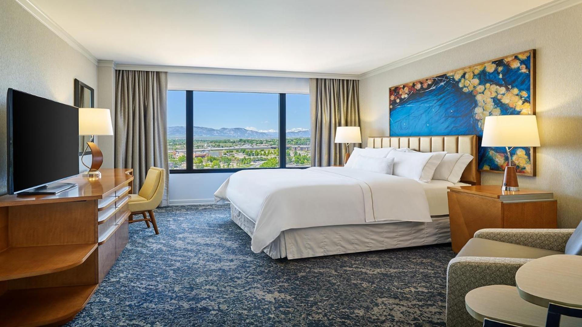 The Westin Westminster Hotell Exteriör bild