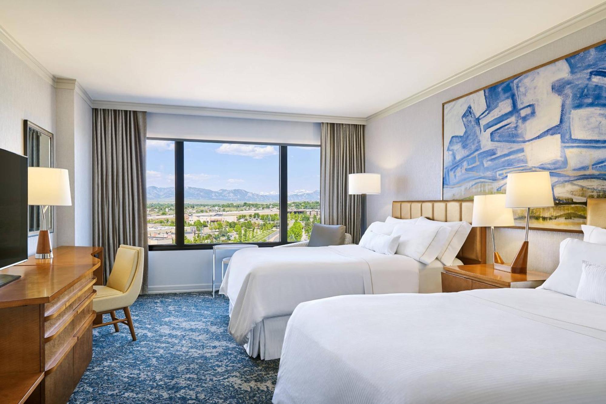 The Westin Westminster Hotell Exteriör bild