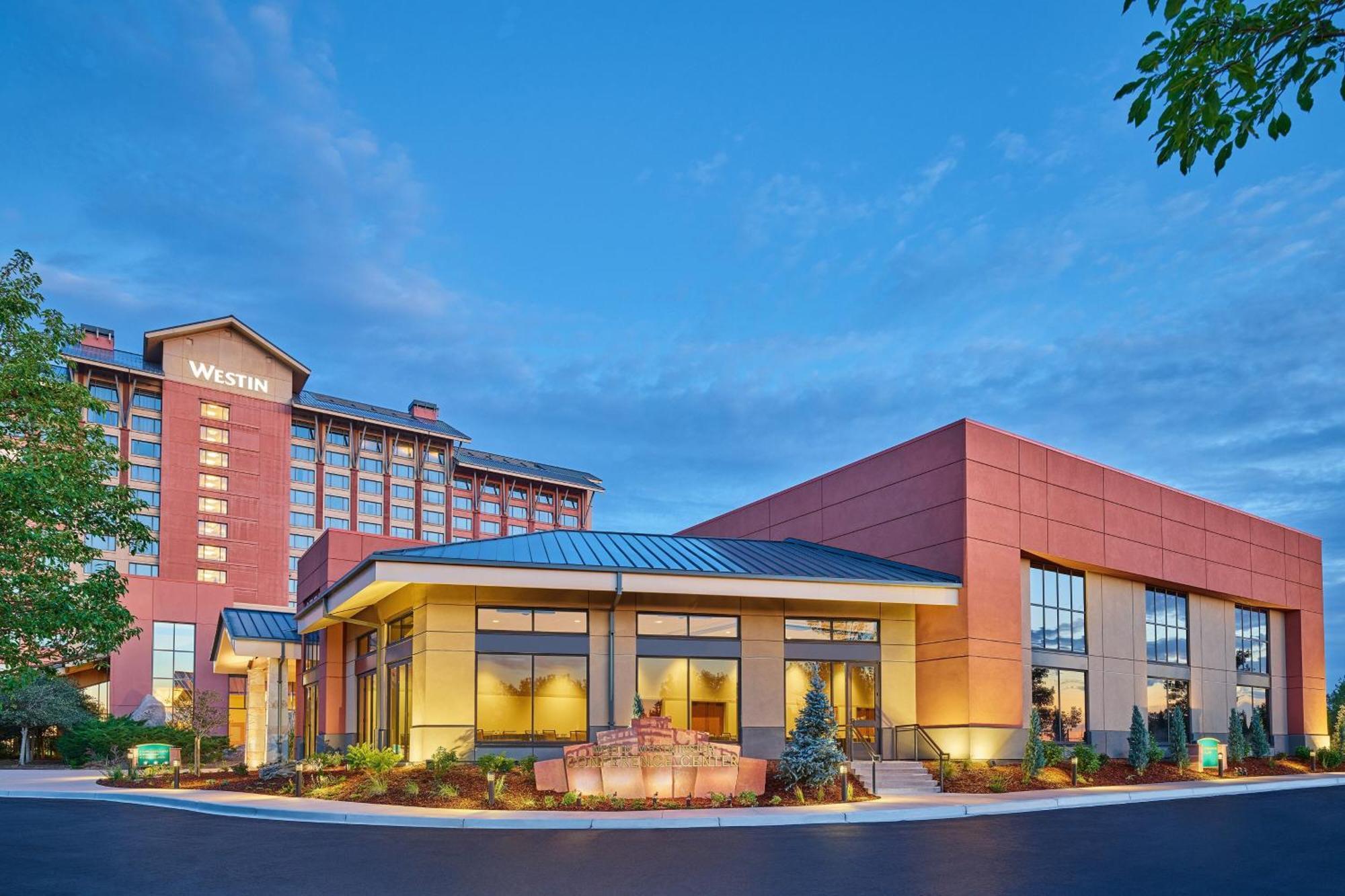 The Westin Westminster Hotell Exteriör bild