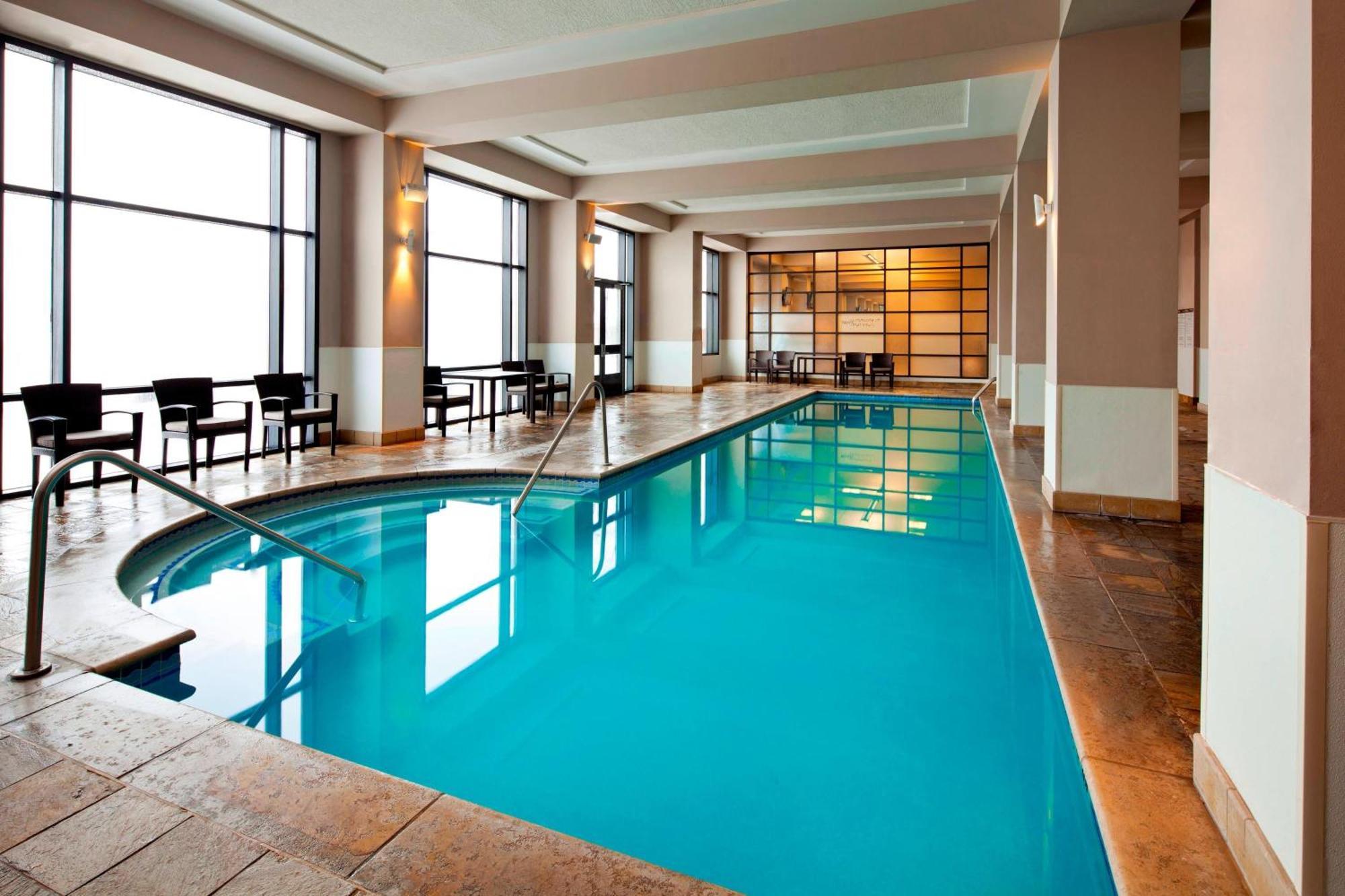 The Westin Westminster Hotell Exteriör bild