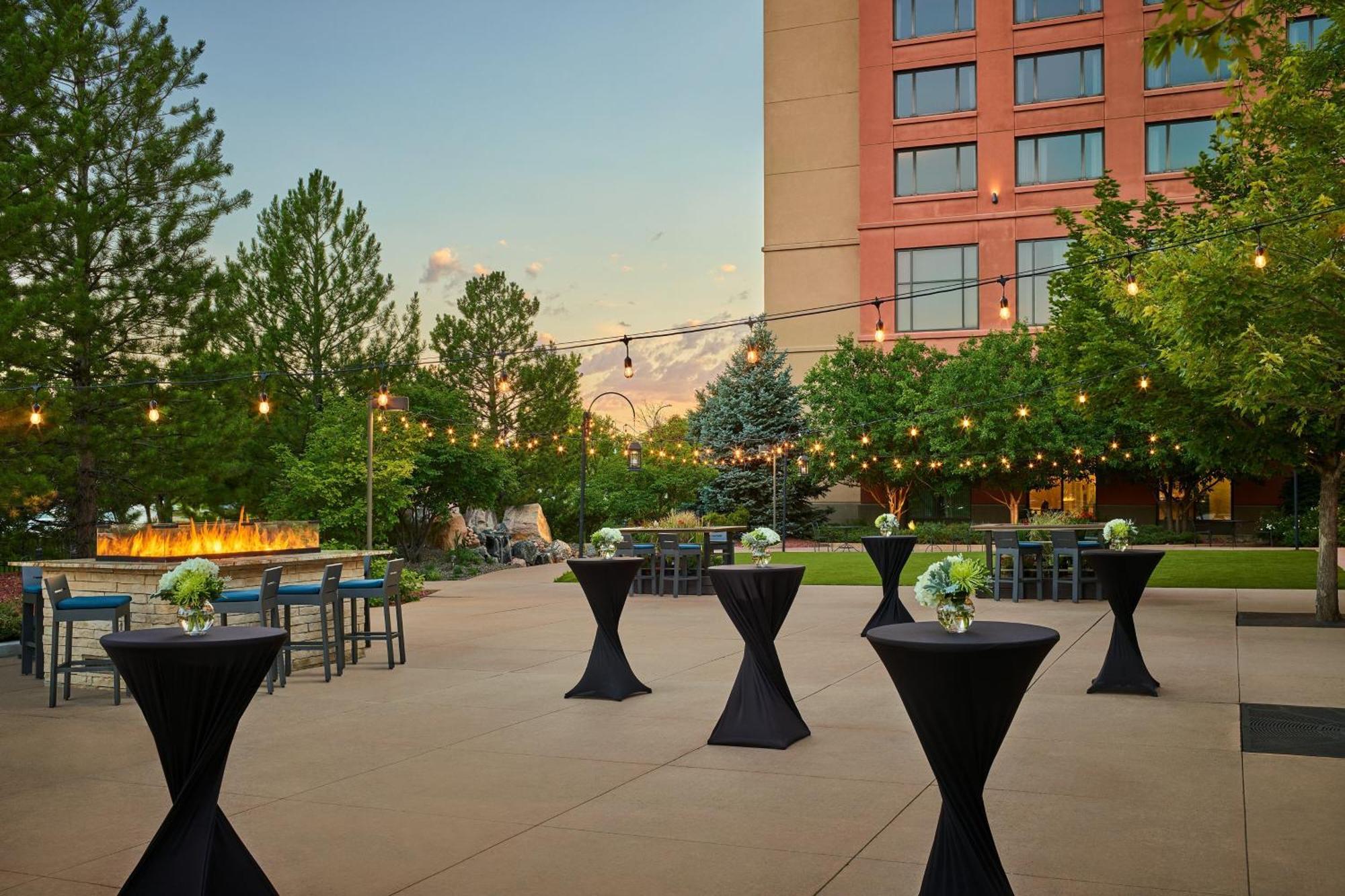 The Westin Westminster Hotell Exteriör bild