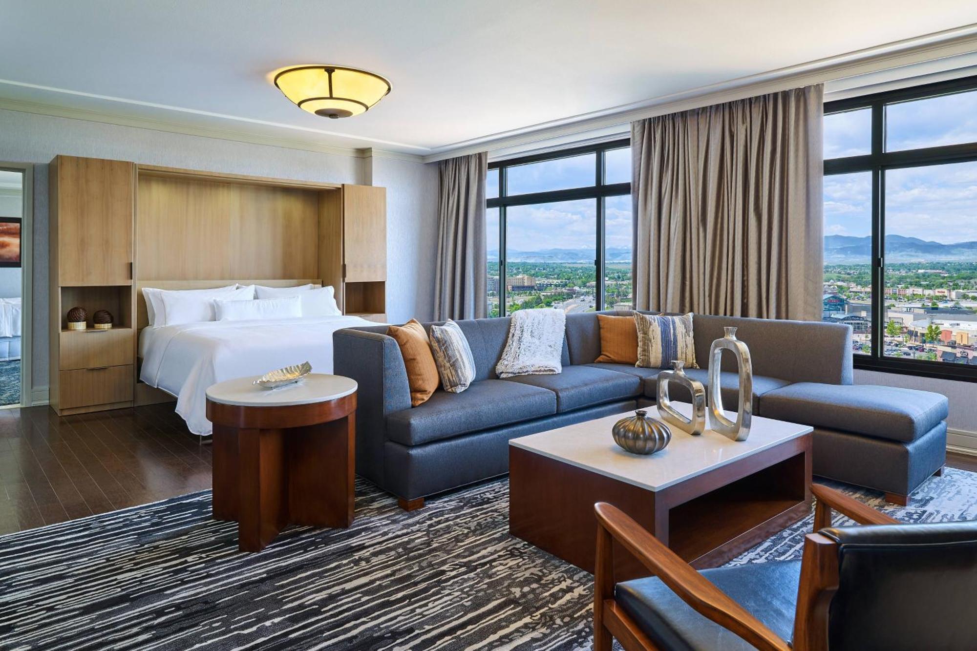 The Westin Westminster Hotell Exteriör bild