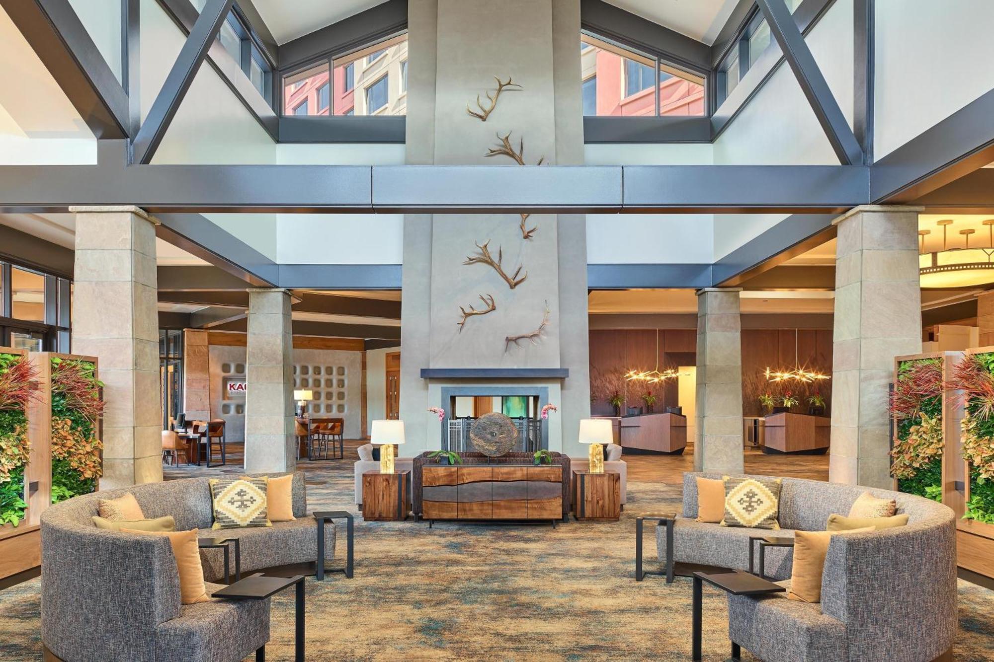 The Westin Westminster Hotell Exteriör bild
