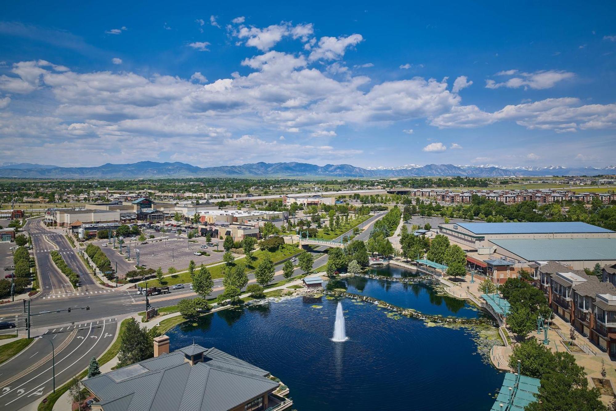 The Westin Westminster Hotell Exteriör bild