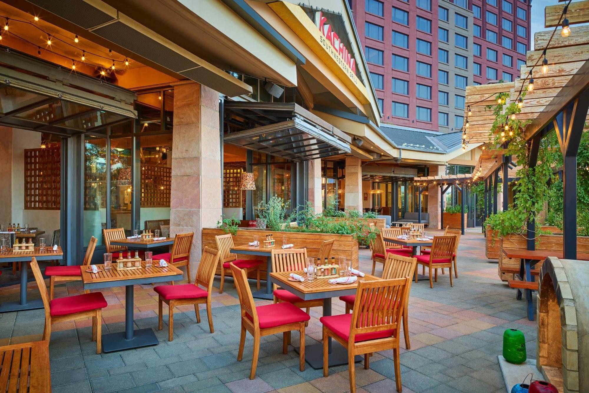 The Westin Westminster Hotell Exteriör bild