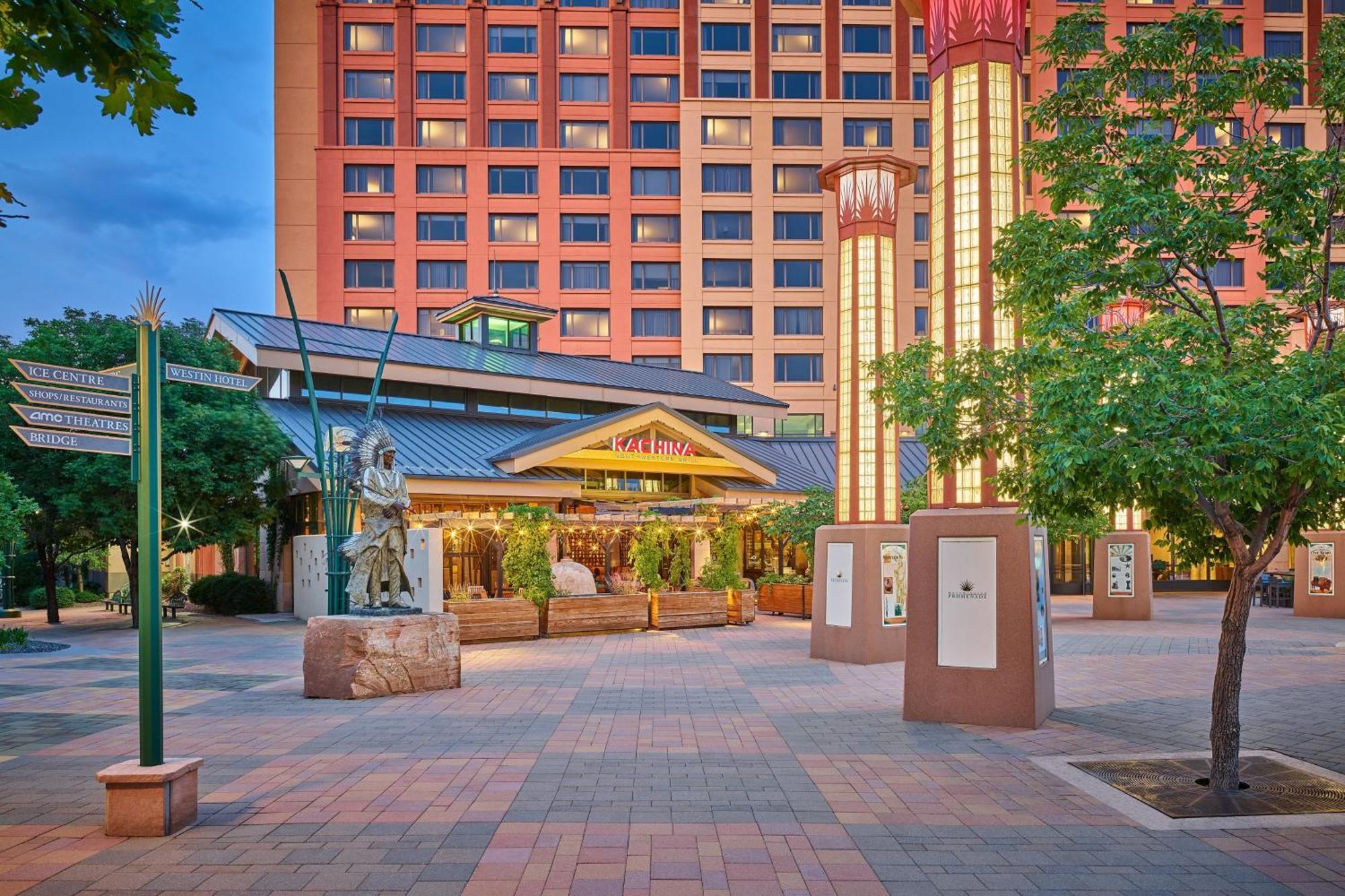 The Westin Westminster Hotell Exteriör bild
