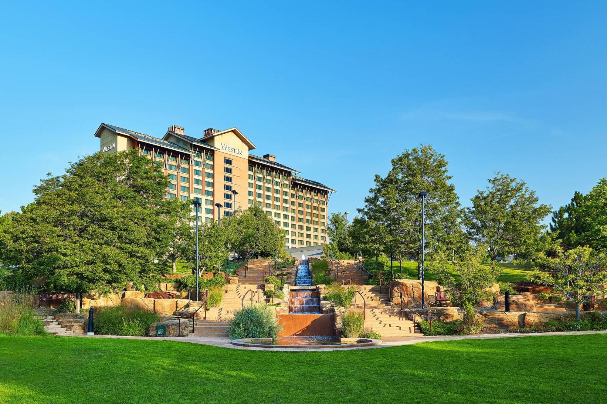 The Westin Westminster Hotell Exteriör bild